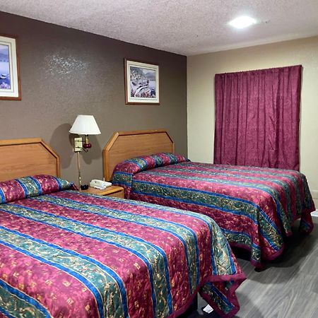 Ankur Inn Motel Dallas Exterior foto