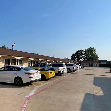 Ankur Inn Motel Dallas Exterior foto